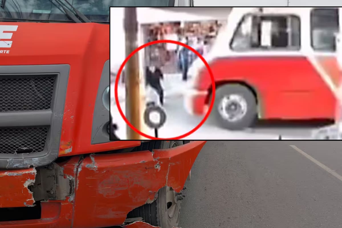 Chofer que arrolló a niño en Hermosillo no rebasó límite de velocidad, según FGJE
