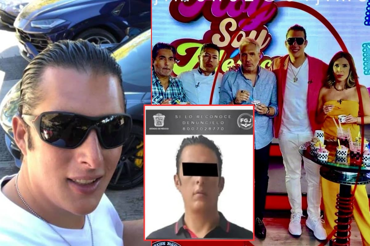 Detienen al youtuber Fer Italia, acusado de delito contra adolescente: ¿Cuántos años podría pasar en prisión?