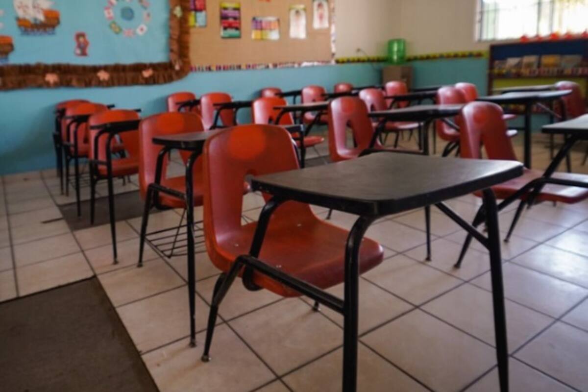 Este viernes salen de vacaciones de Semana Santa en escuelas