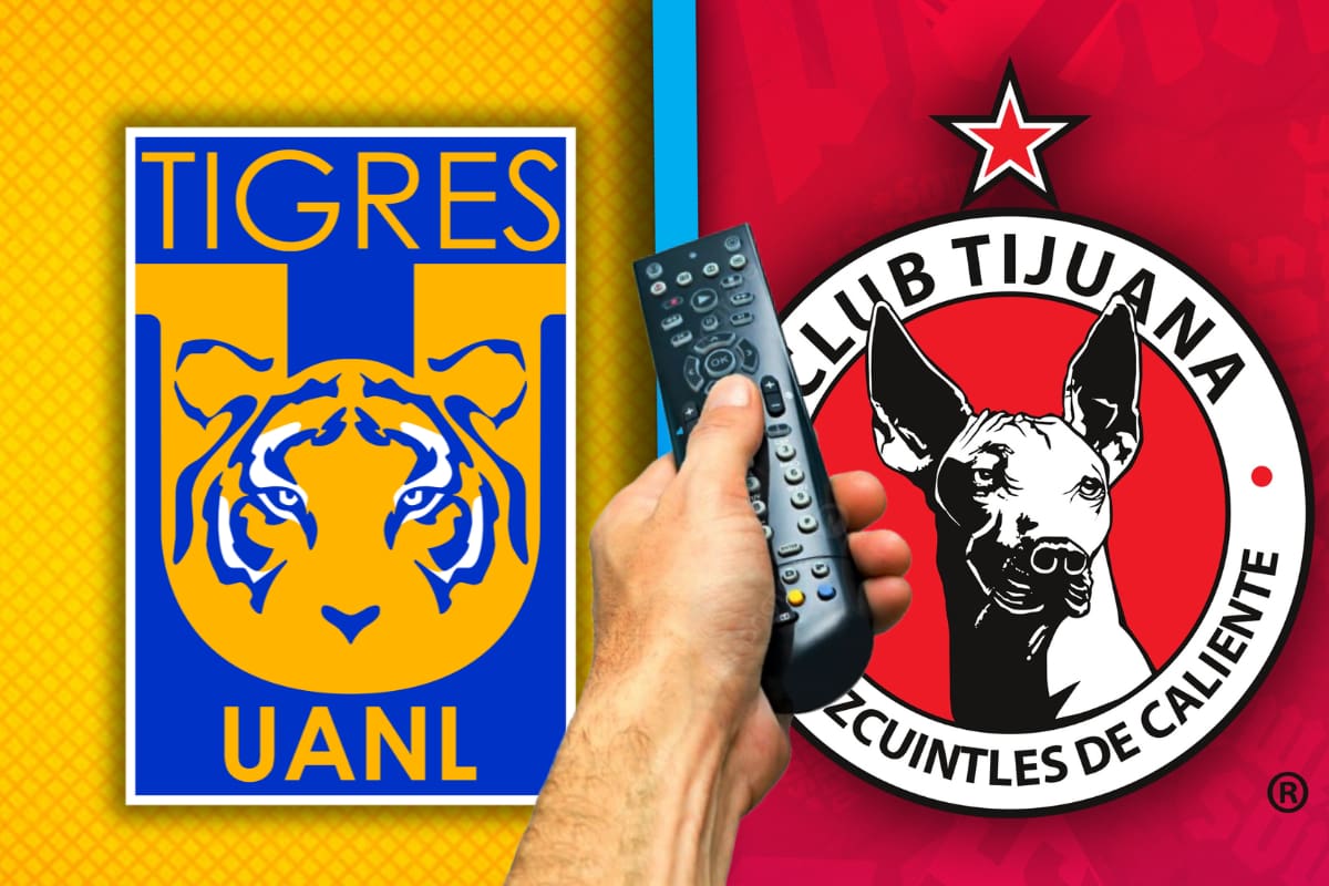Tigres vs Xolos: ¿A qué hora y por dónde ver EN VIVO los cuartos de final de ida en la Liguilla de la Liga MX?