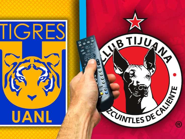 Tigres vs Xolos: ¿A qué hora y por dónde ver EN VIVO los cuartos de final de ida en la Liguilla de la Liga MX?