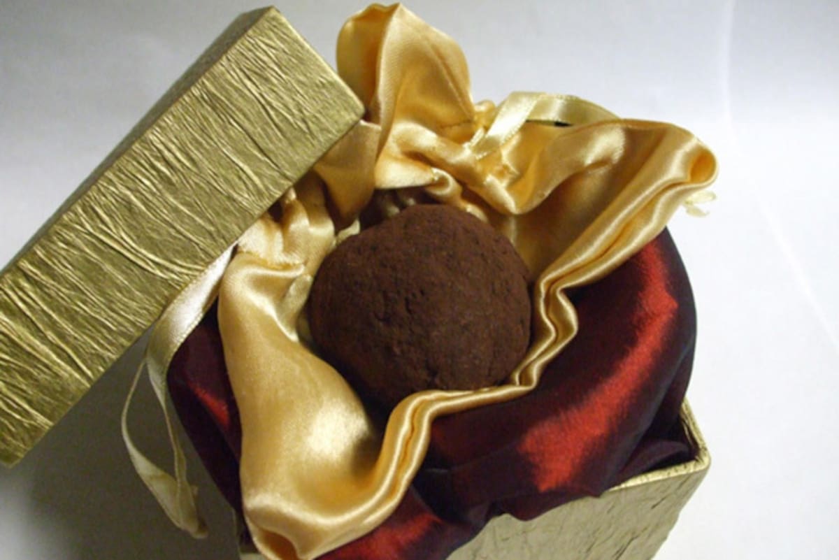 Knipschildt La Madeline au Truffle