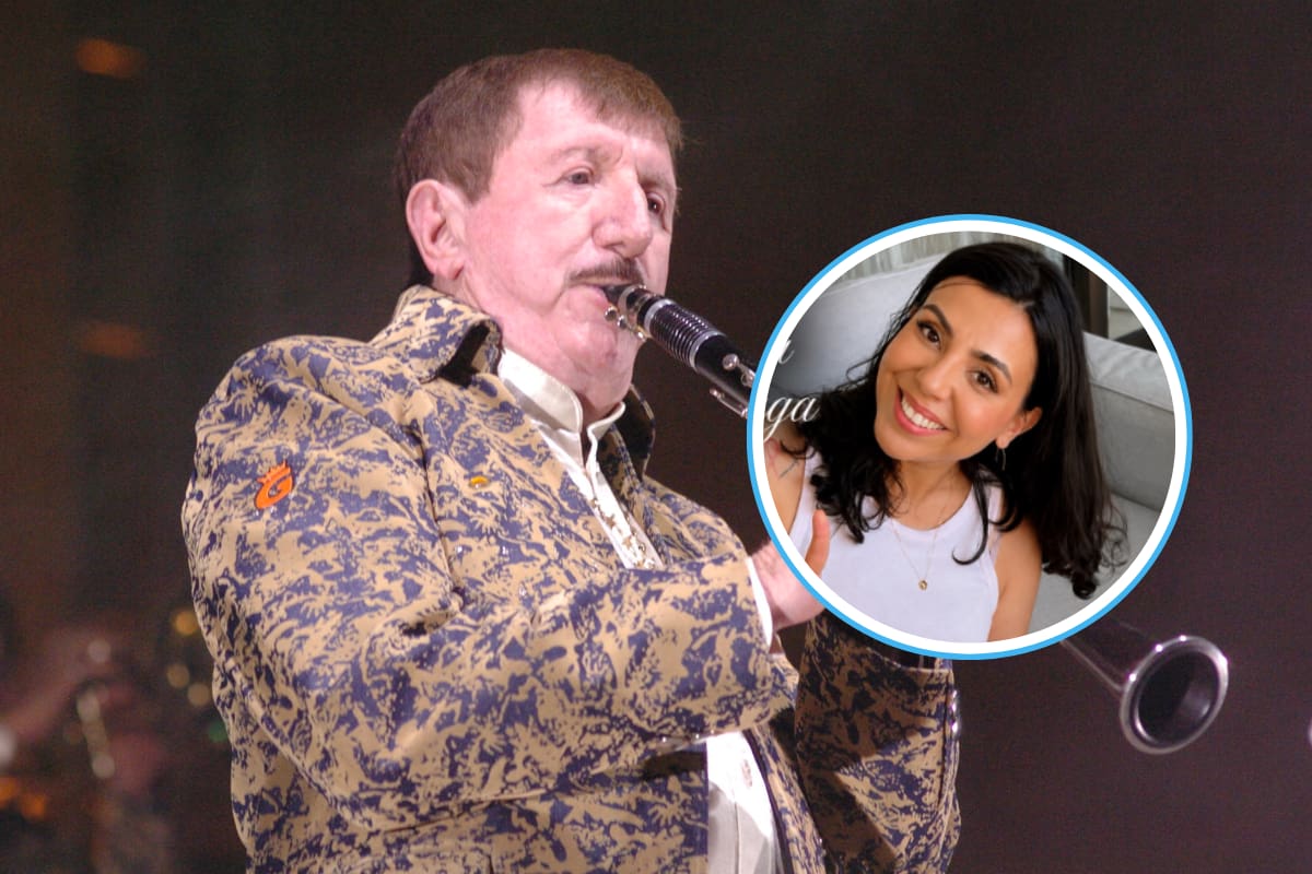 Fallece Yolanda Lizárraga Félix, hija del músico Germán Lizárraga