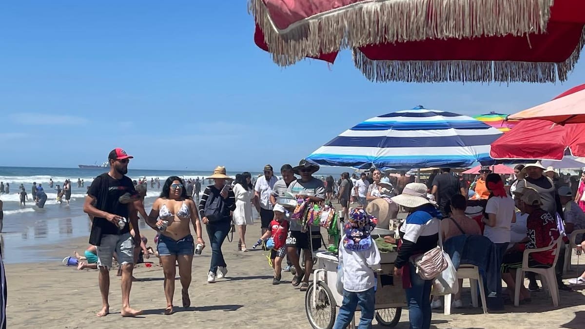 Rosarito busca ser el primer municipio del País con estudio oficial de capacidad de carga turística en playas