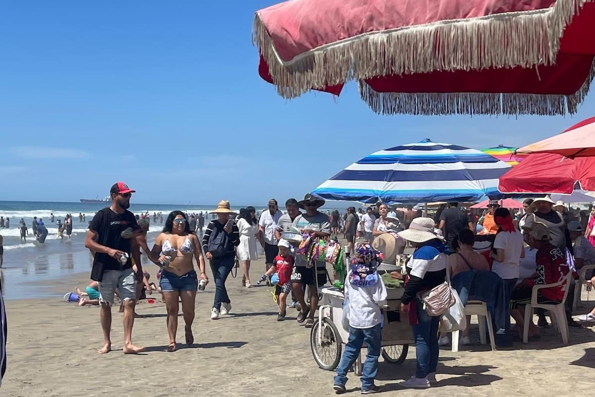 Rosarito busca ser el primer municipio del País con estudio oficial de capacidad de carga turística en playas
