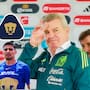¿Por qué Javier Aguirre le dará permiso a Erik Lira y Memote Martínez de ir a ver la final entre Pumas vs Cruz Azul?