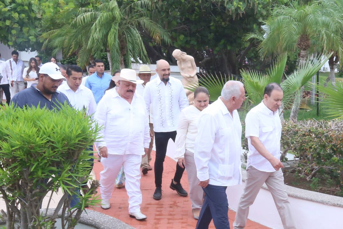 Alfonso Durazo proyecta convertir al turismo en actividad primordial