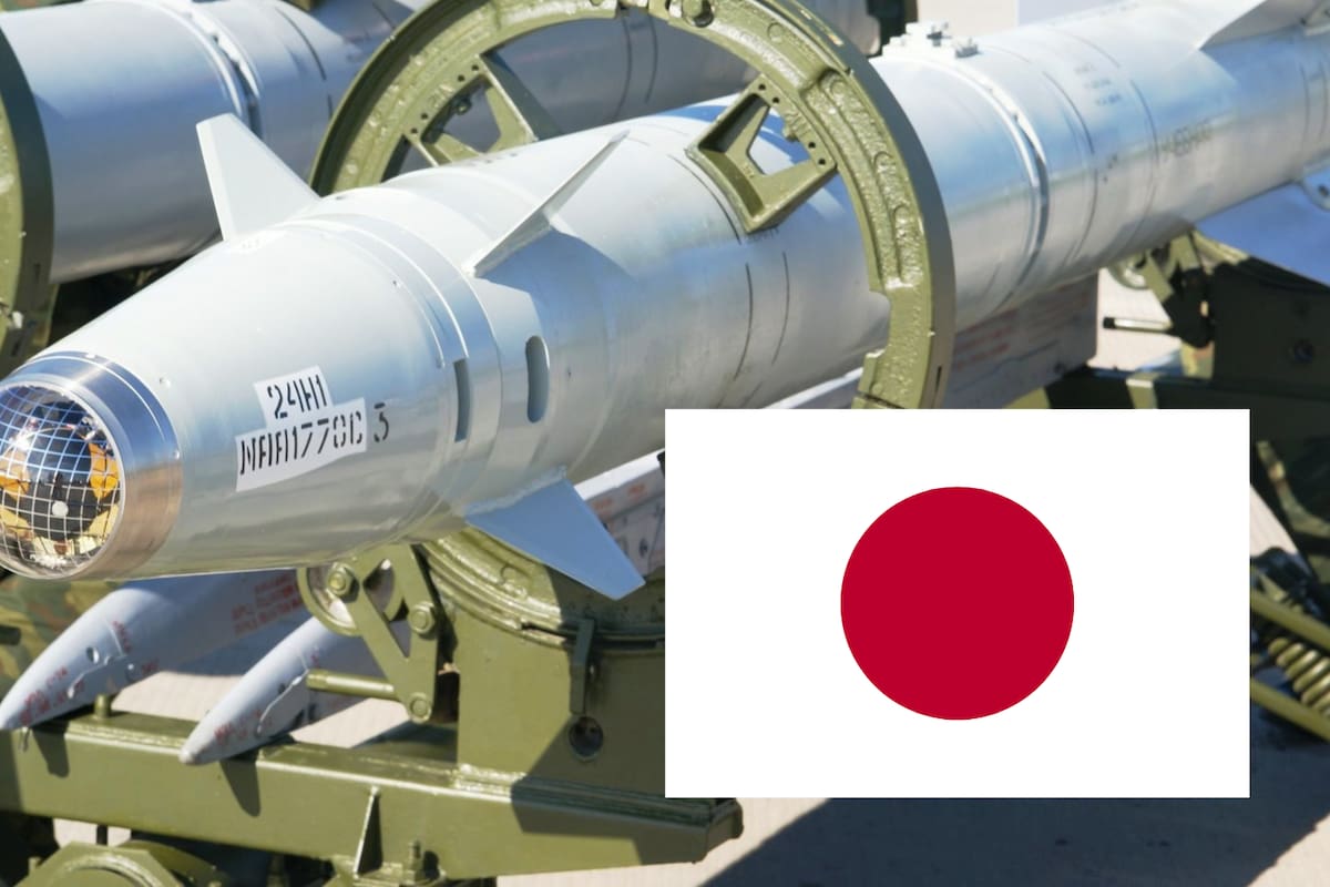 Japón despliega misiles Tipo 25 con alcance de hasta 1,000 km y abre una nueva etapa militar al incorporar capacidad de contraataque ante tensiones en Asia-Pacífico