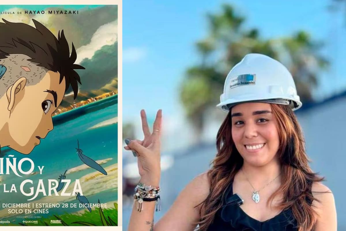 ¿Quién es Geraldine Fernández? Diseñadora señalada por mentir sobre su trabajo en Studio Ghibli