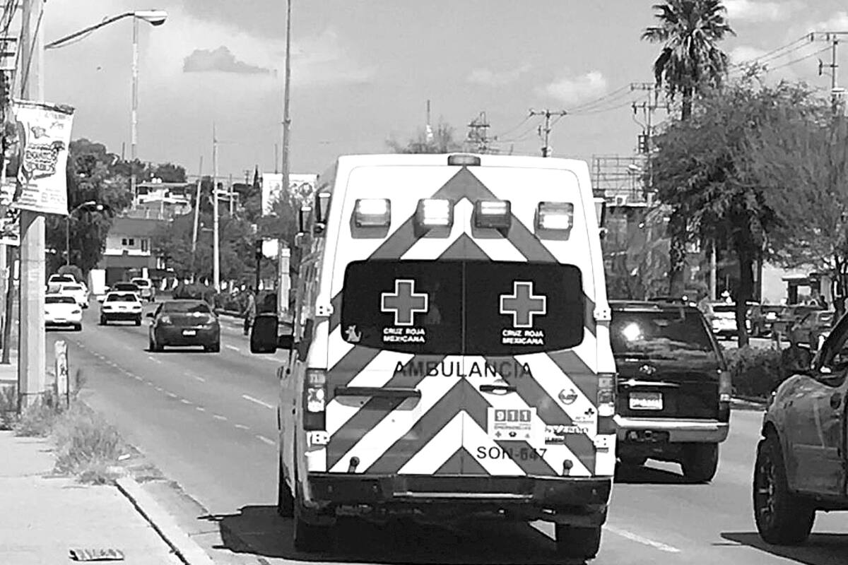 Niños resultan heridos tras ser atropellados