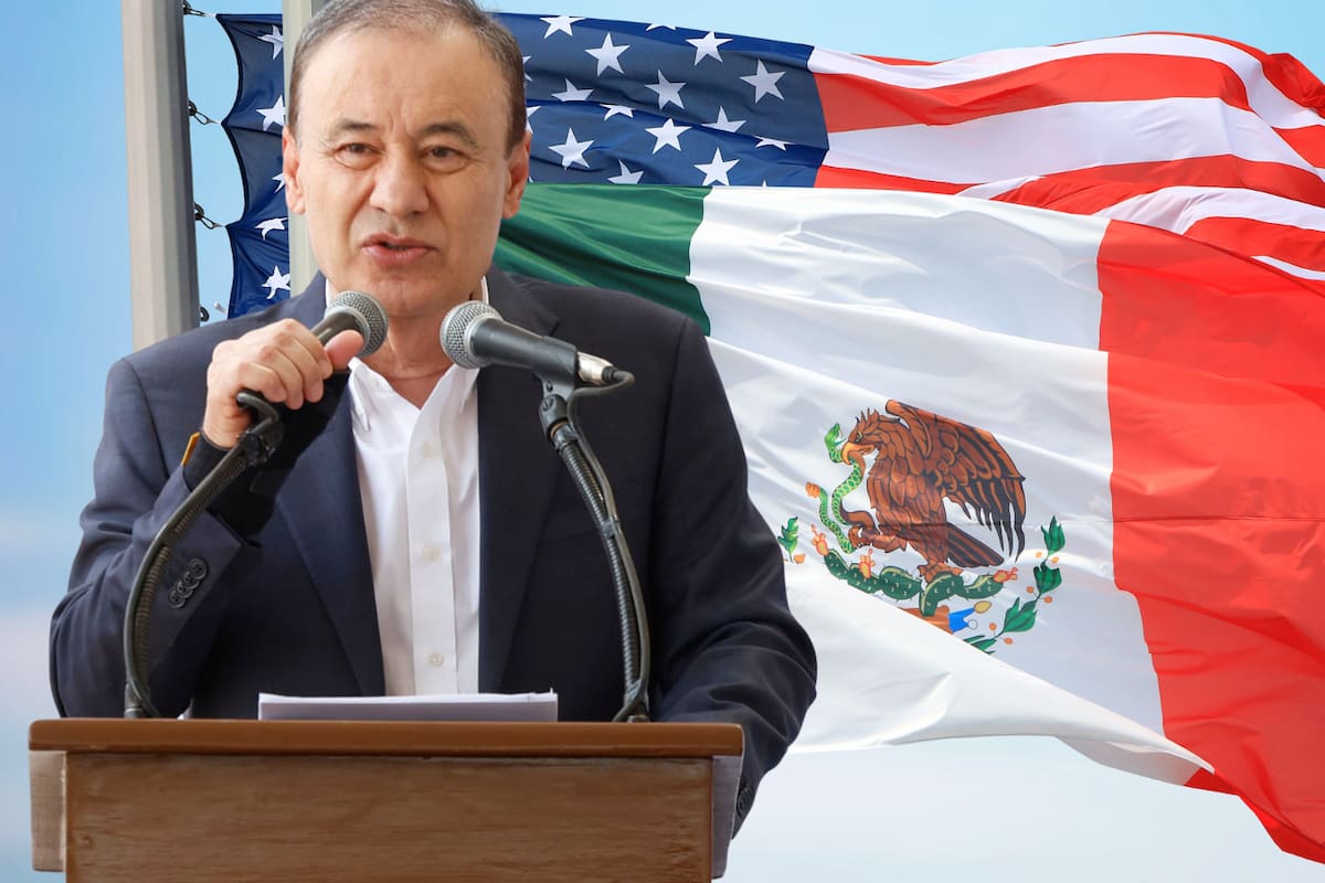 Alfonso Durazo realizará reunión con Katie Hobbs en Arizona; hablarán de economía, seguridad y talento humano