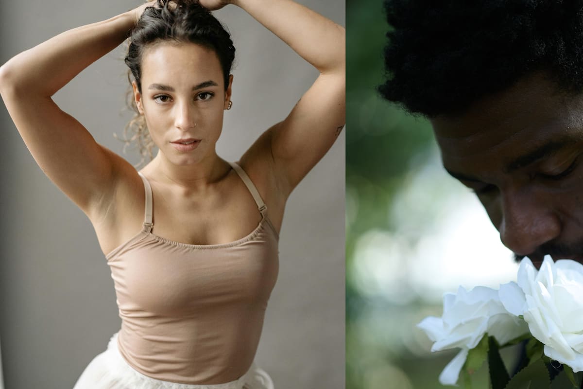 El olor de las axilas femeninas podría influir en el comportamiento masculino, revela estudio