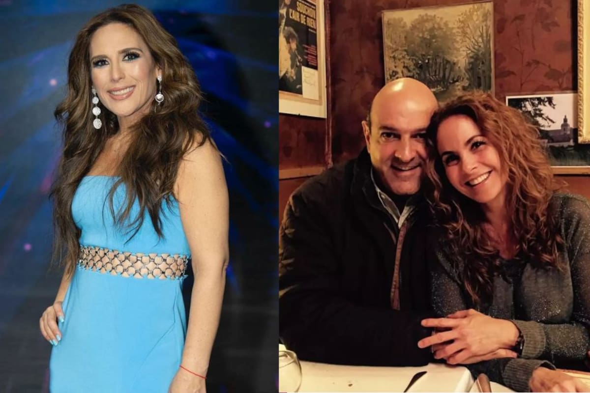 Angélica Vale imita a Lucero para abordar los rumores de infidelidad de Michel Kuri y la tachan de “mala amiga”