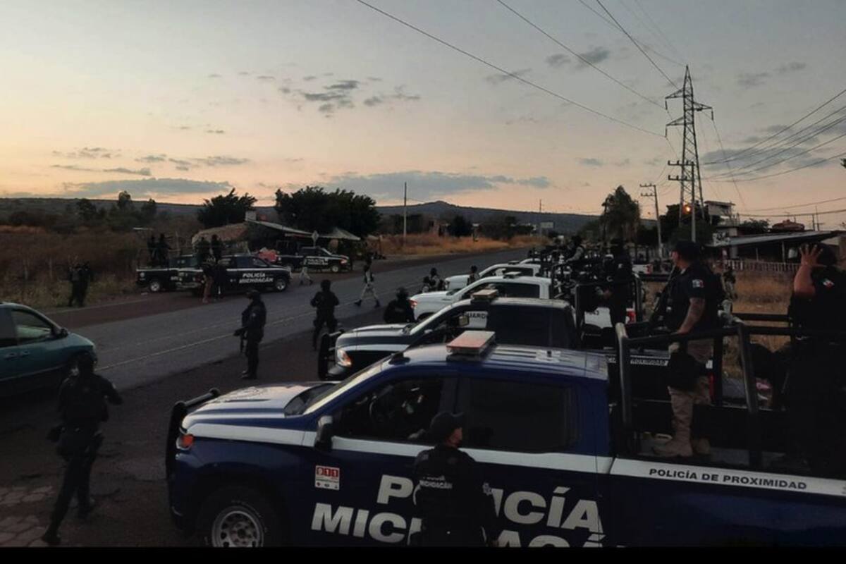 Michoacán: qué se sabe de la masacre durante un velorio en San José de
Gracia que estremece a México