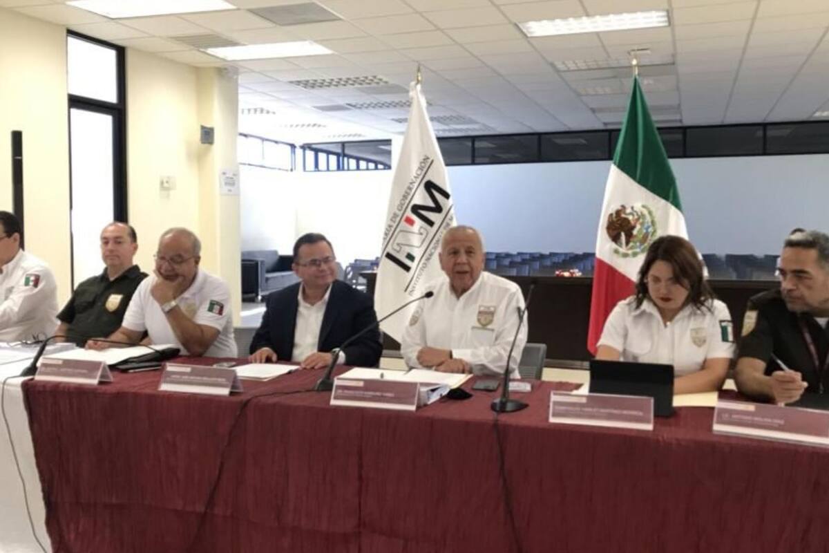 Más de 15 mil migrantes rescatados en Sonora en 2022