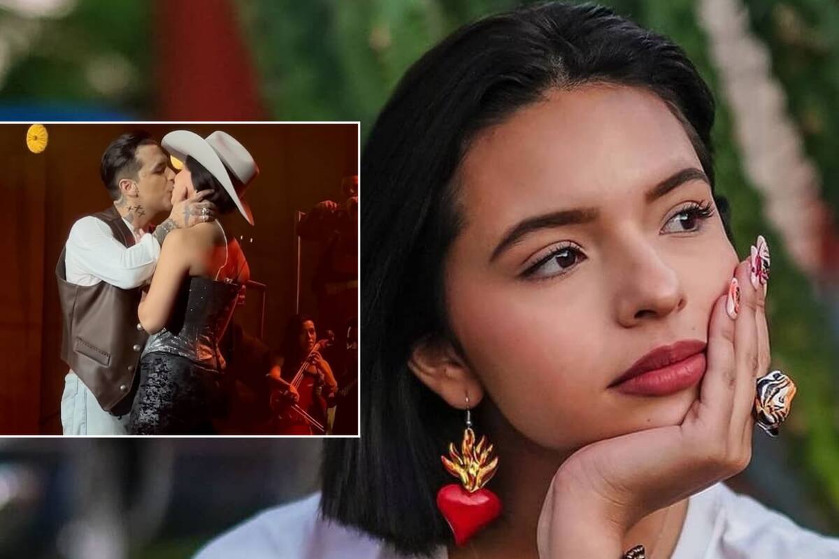 Angela Aguilar habla sobre su salud mental tras los ataques en redes