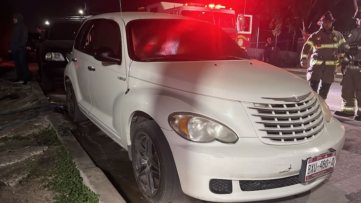 Hasta el momento no se reportan personas detenidas y se desconoce el móvil del ataque. Foto: Cortesía