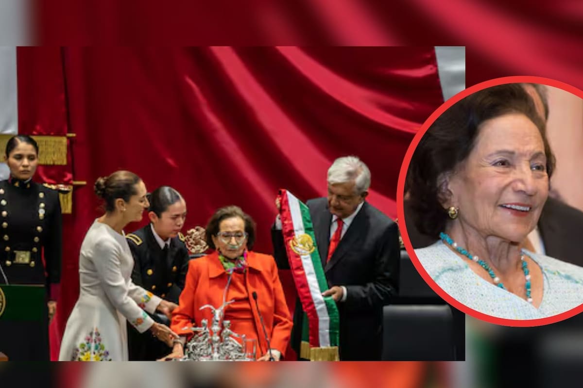 “La entrega de la banda fue su mayor motivación” afirman familiares de Ifigenia Martínez