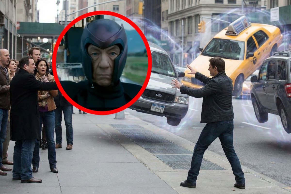 Qué pasaría si alguien tuviera los poderes de Magneto en la vida real: cuáles serían posibles y cuáles no, según la IA