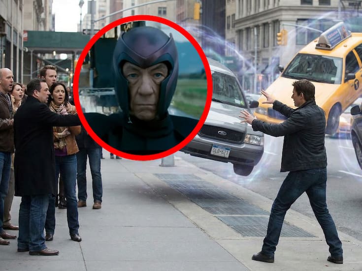 Qué pasaría si alguien tuviera los poderes de Magneto en la vida real: cuáles serían posibles y cuáles no, según la IA