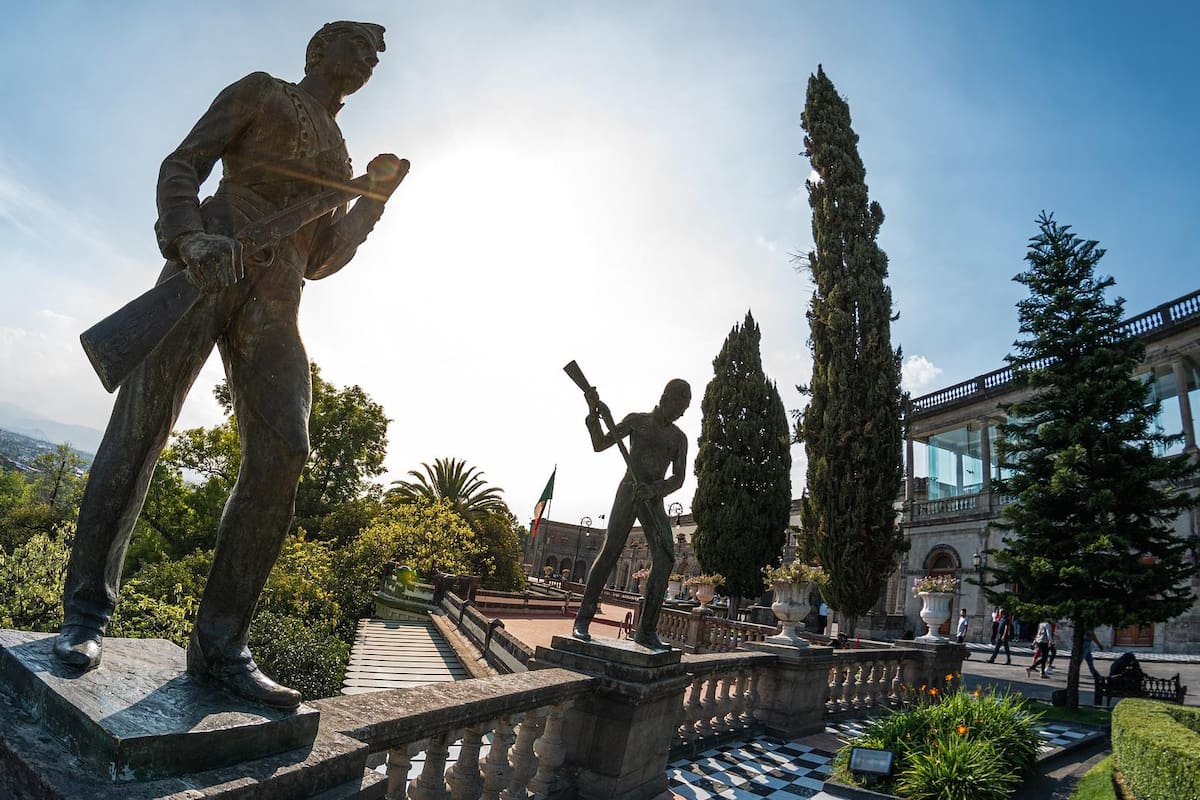 ¡Maravillas del Bosque de Chapultepec! Lugares que no te puedes perder dentro de la zona