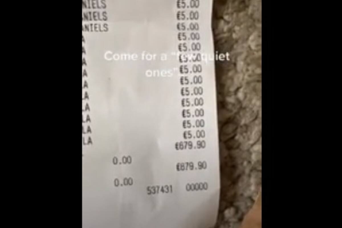 Las cervezas 'tranquis' de unas amigas se convierten en 'maratón' de 11 horas bebiendo