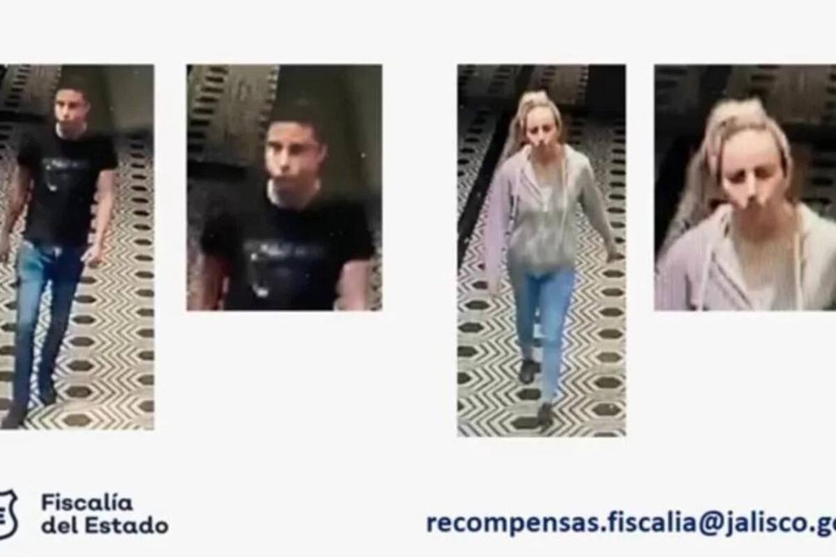 Aristóteles Sandoval: Ofrecen 1 mdp por dos implicados en asesinato del ex gobernador
