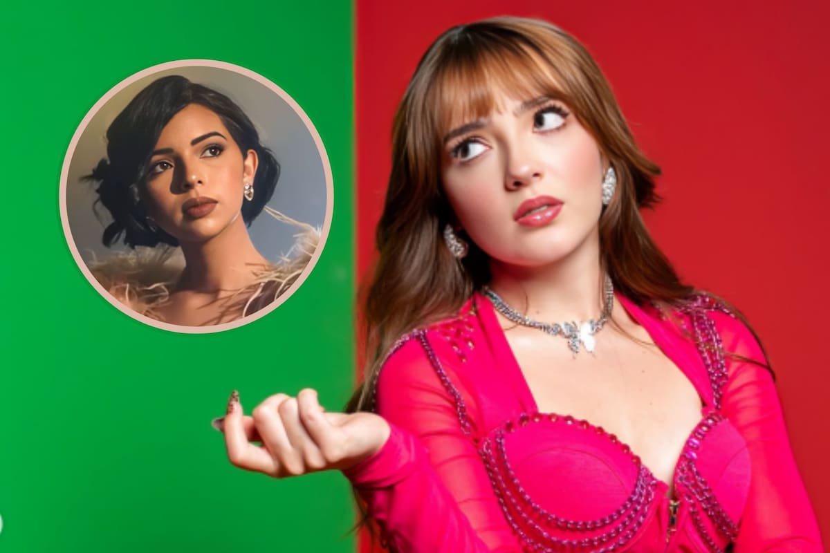 Elaine Haro critica a Ángela Aguilar desde La Casa de los Famosos México: “Hay que tener cuidado con lo que dices”