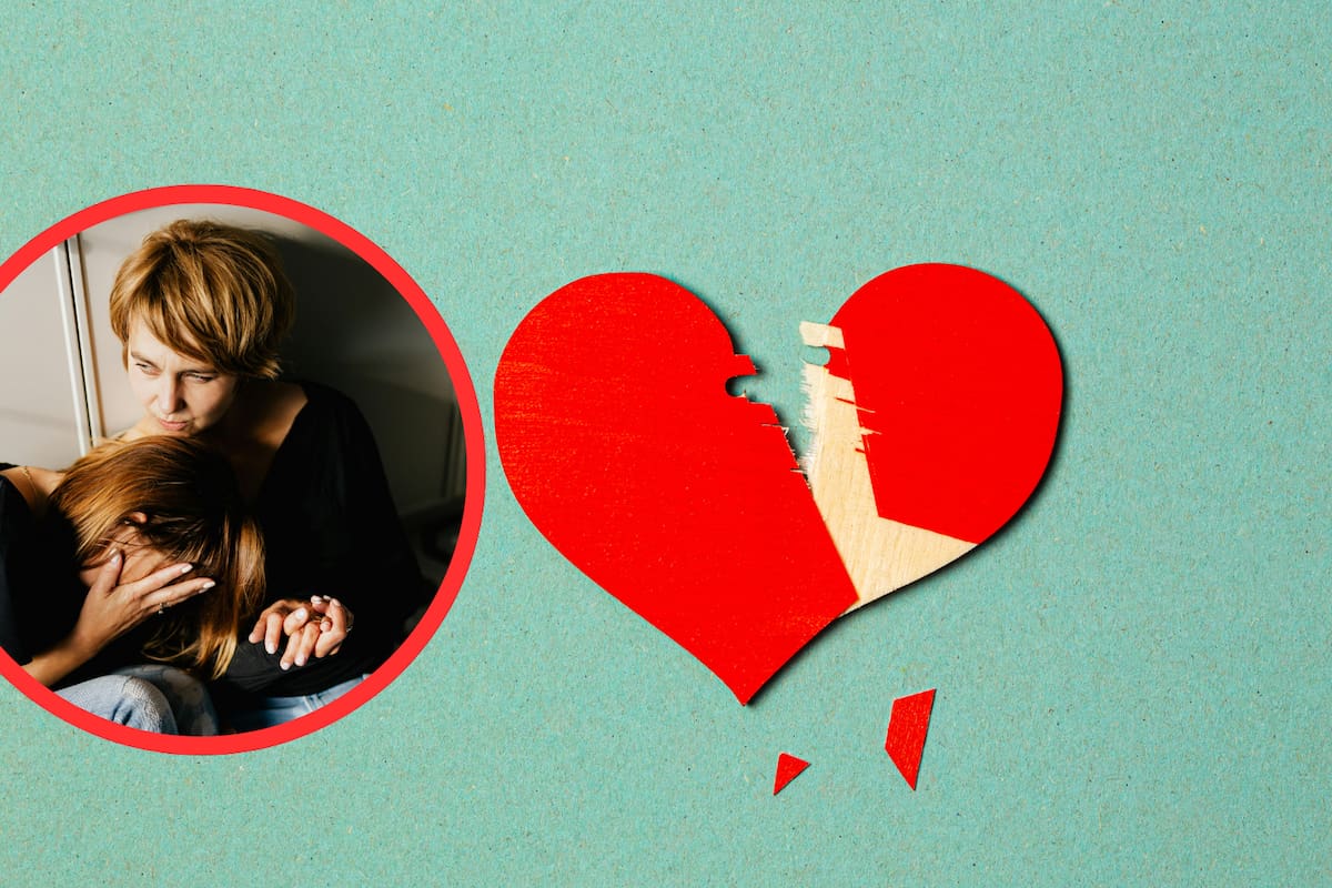 Por qué una ruptura amorosa puede doler más que una muerte, según la psicología