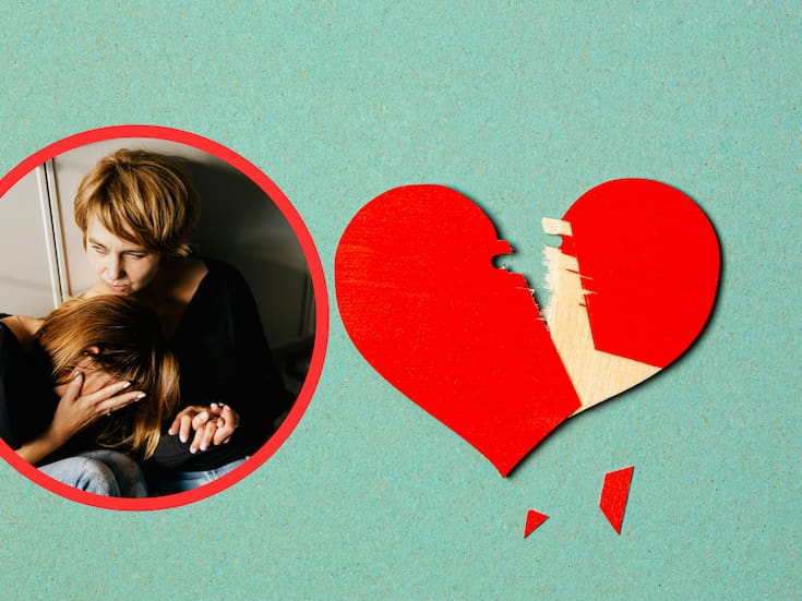 Por qué una ruptura amorosa puede doler más que una muerte, según la psicología