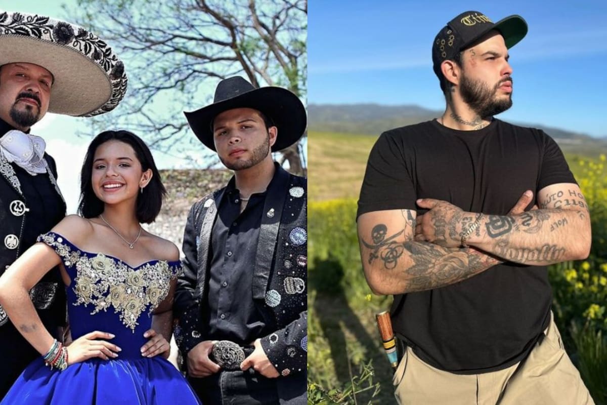 Emiliano Aguilar: el hijo de la ‘Dinastía Aguilar’ que eligió otro género musical