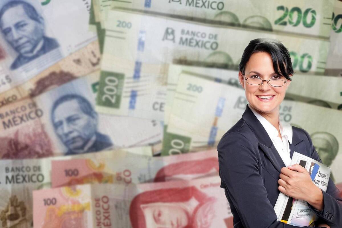 ¿Cuánto gana una secretaria en México y en que entidades tienen los mejores y peores salarios en 2024?
