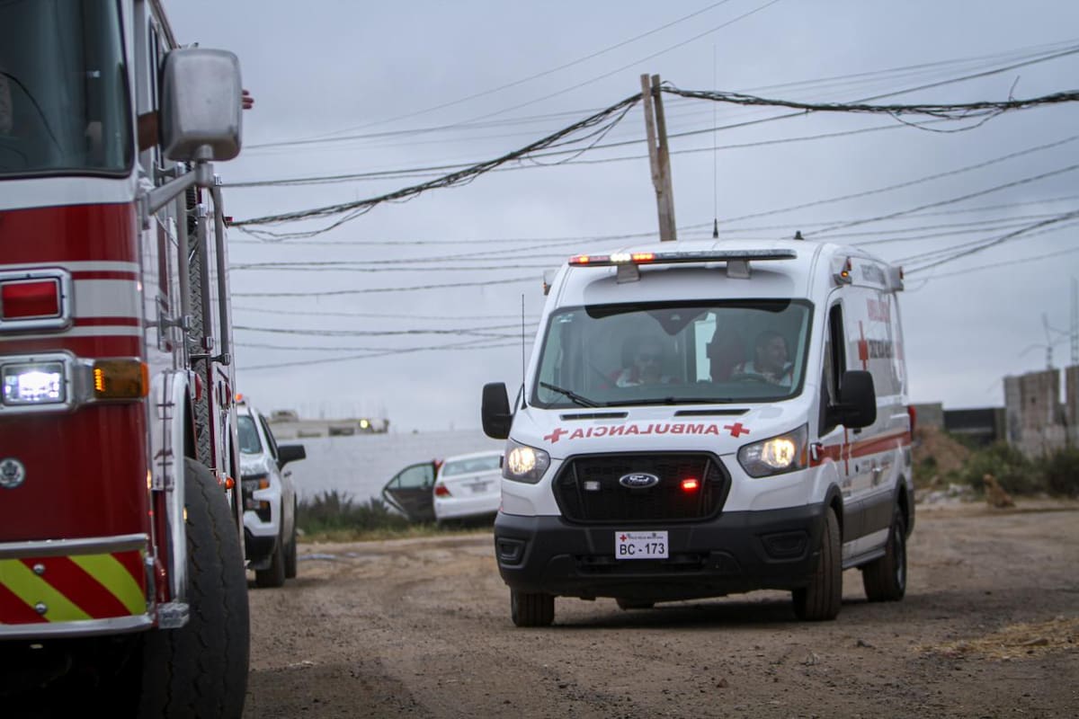 Dos hombres son asesinados en ataques armados en distintos puntos de Tijuana