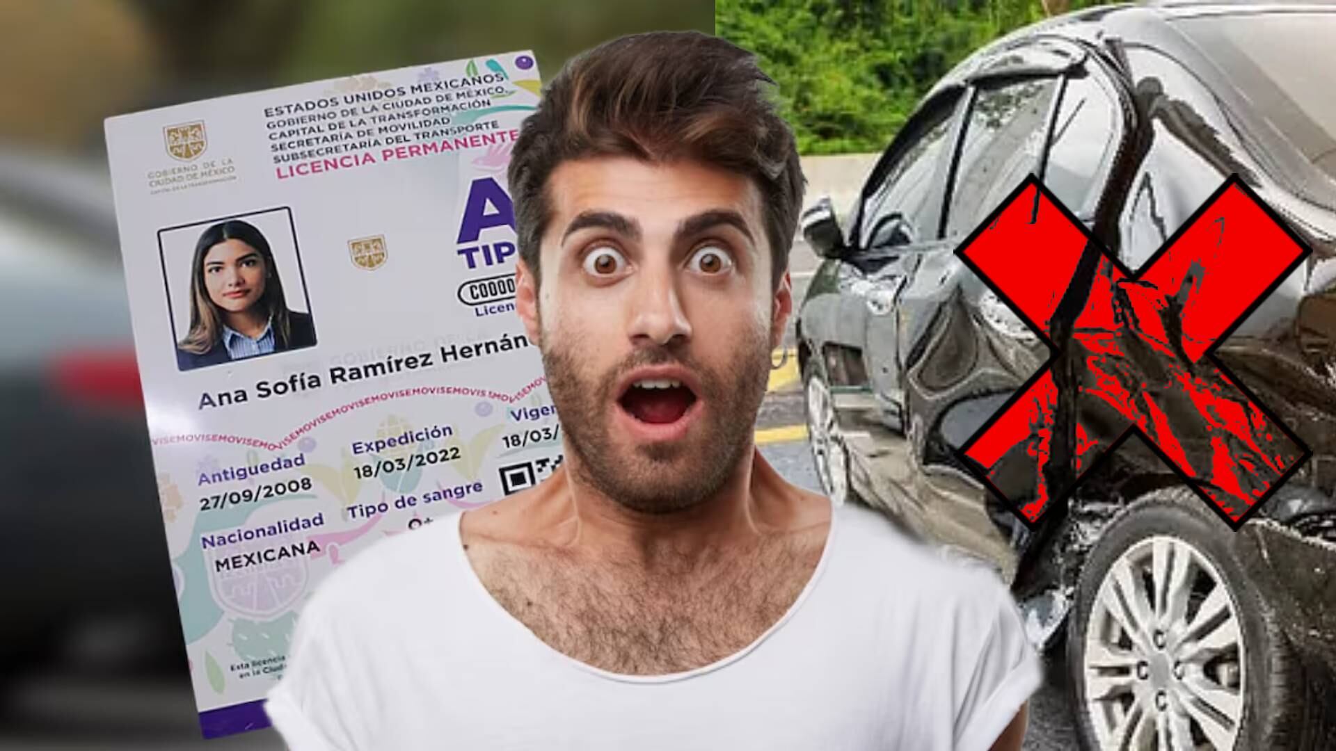 Conoce el nuevo requisito que la licencia de conducir permanente podría tener.