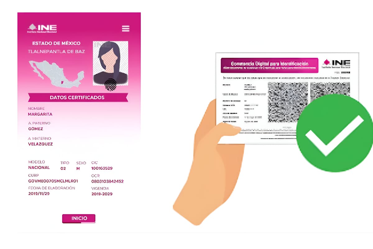 ¿Cómo sacar tu INE digital y qué ventajas tiene?