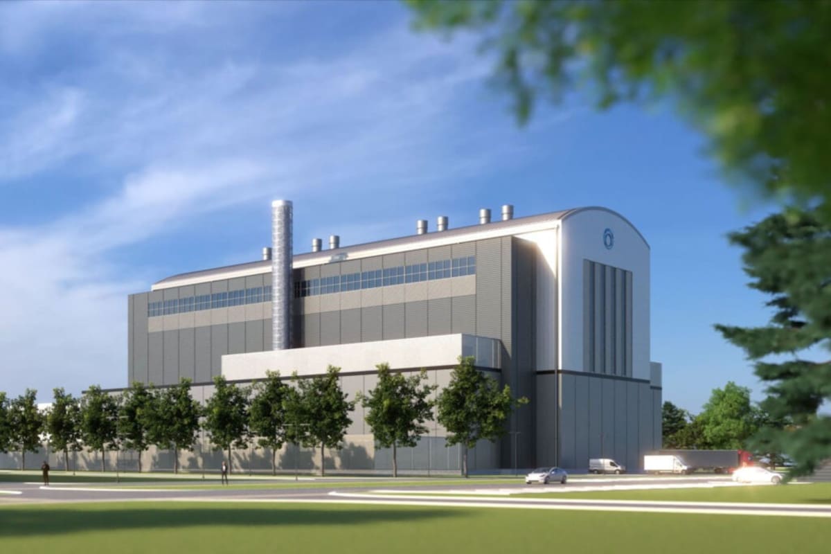 Google planea usar energía nuclear para sus centros de datos en Estados Unidos