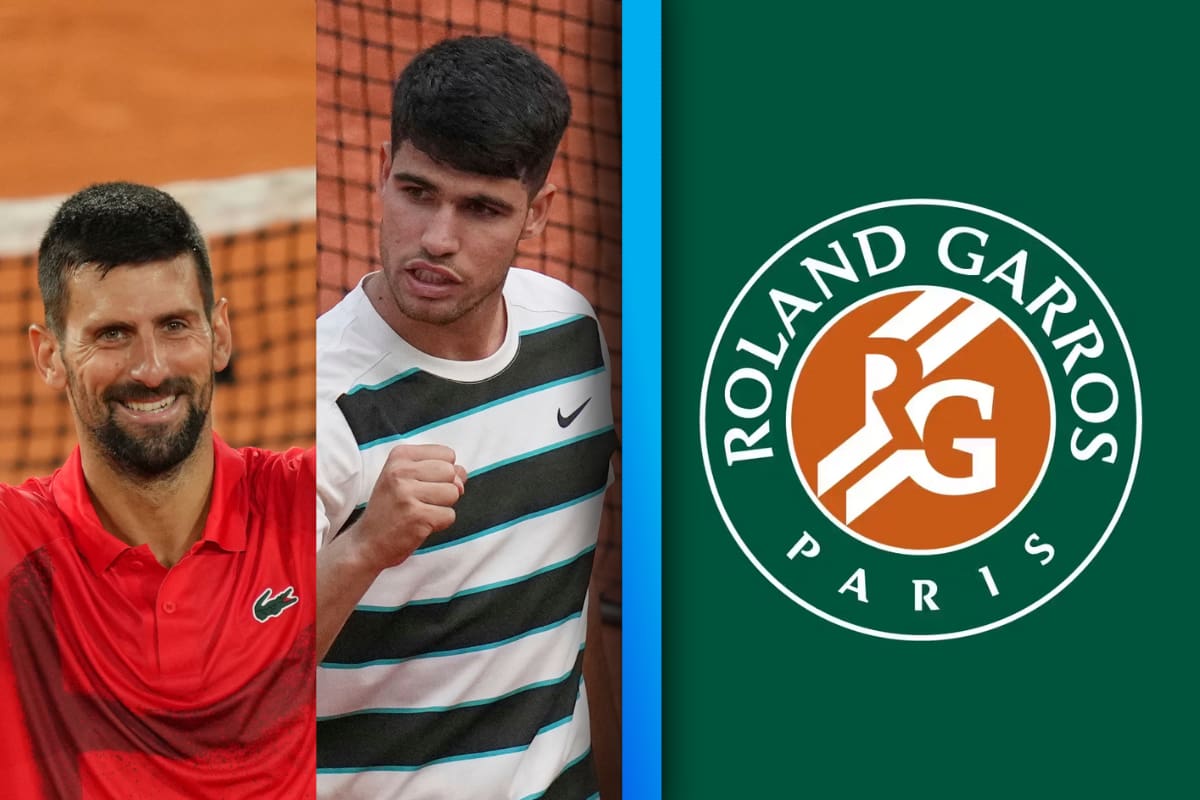 Roland Garros 2025: ¿A qué hora y por dónde ver EN VIVO las Semifinales del Gran Slam este viernes 6 de junio en México?