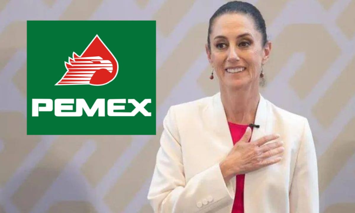 Claudia Sheinbaum y Octavio Romero Oropeza se reunieron para discutir la situación actual de Pemex.