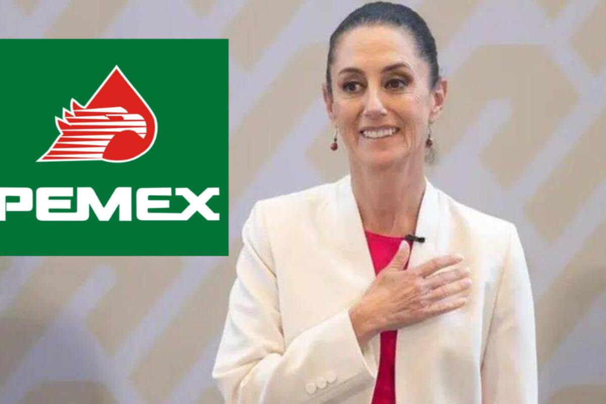 Sheinbaum y Octavio Romero evalúan situación de PEMEX