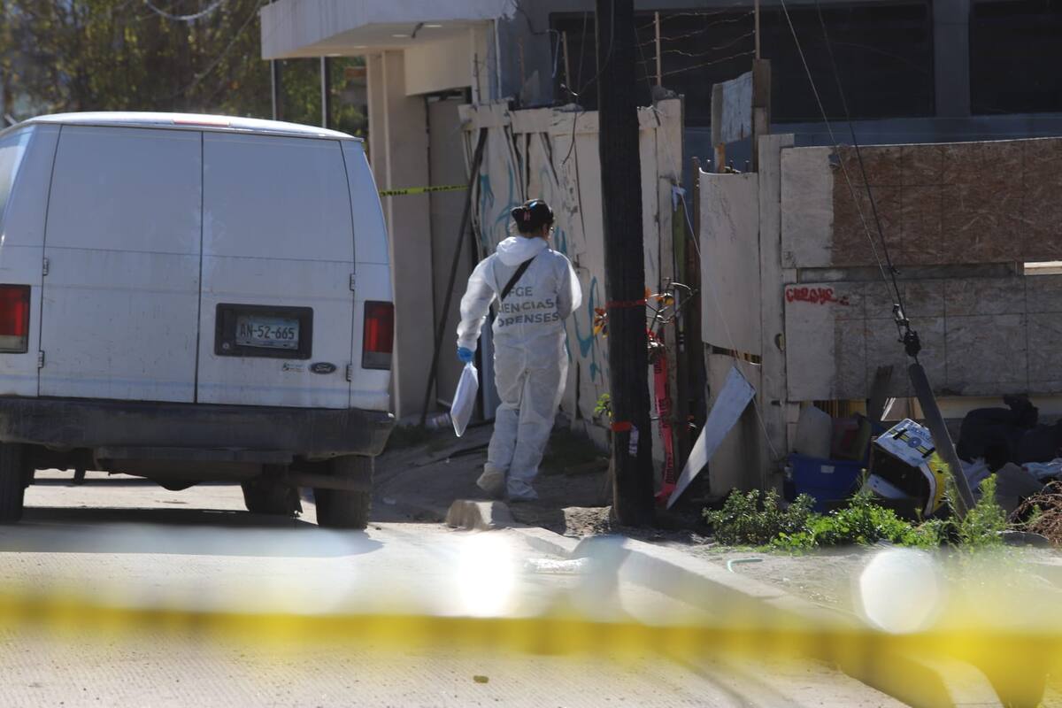 Homicidios Tijuana: Encuentran en 'picadero' dos cuerpos con huellas de violencia