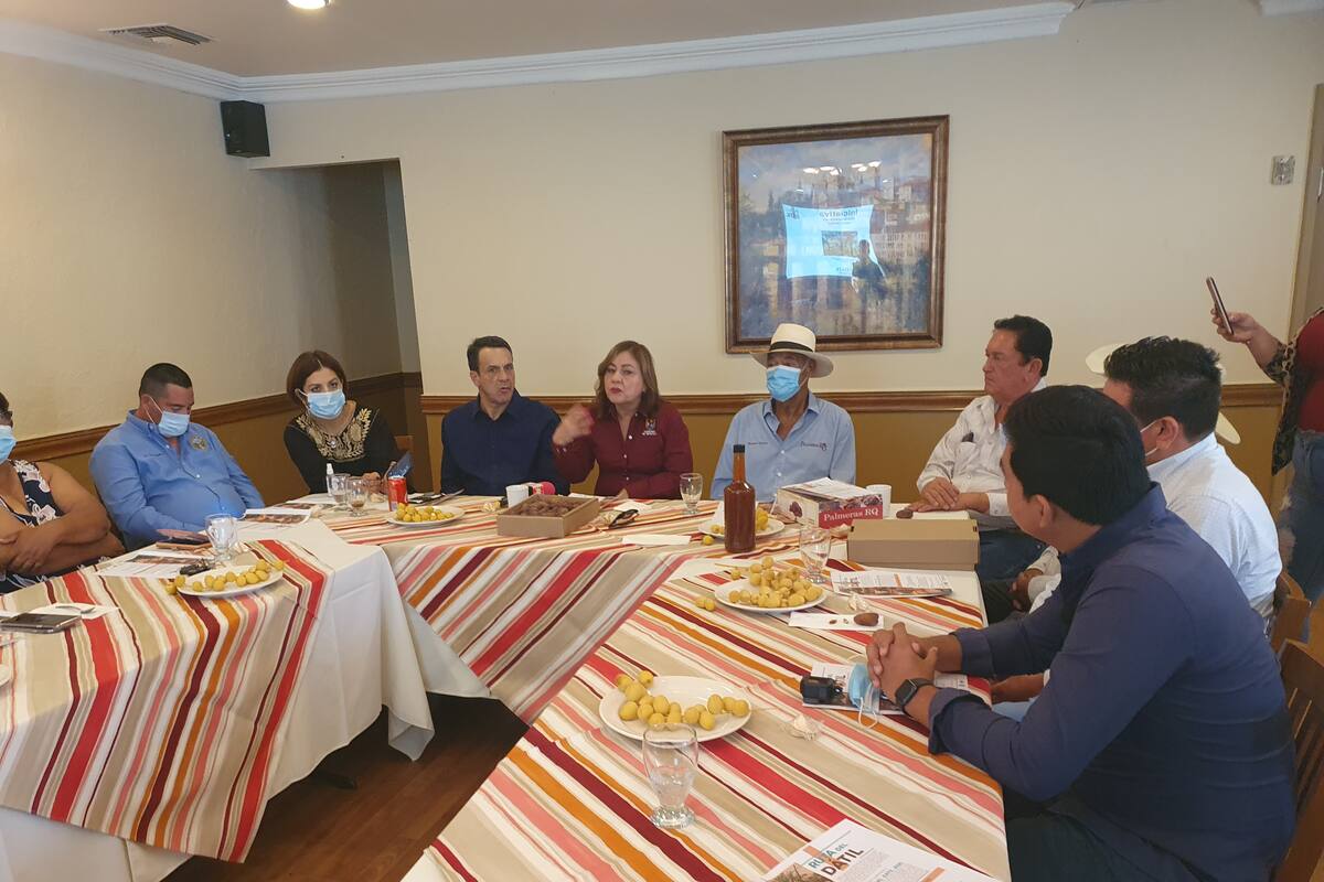 Anuncian “Ruta del Dátil” para el Valle de Mexicali