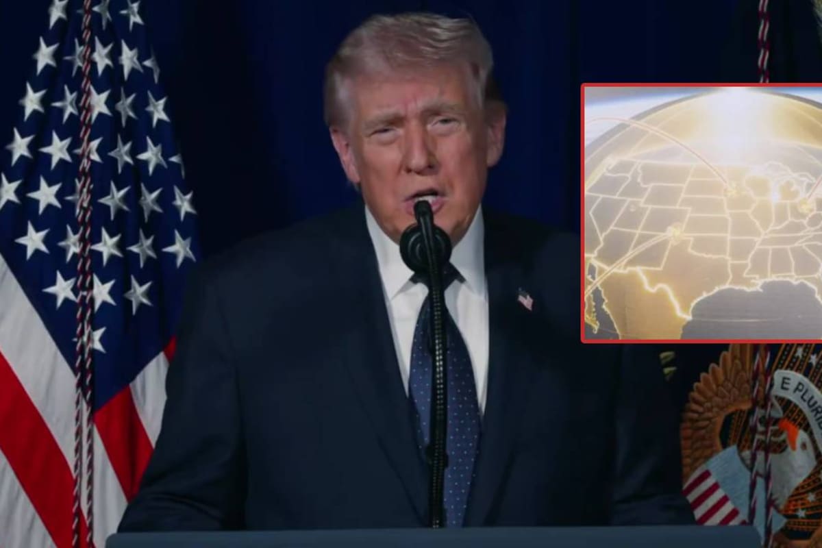 La ‘Cúpula Dorada’, el proyecto de defensa para EEUU impulsado por Donald Trump, podría valer hasta 1.2 billones de dólares en un período de 20 años