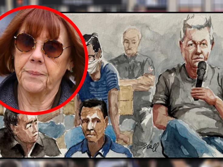 Gisèle Pelicot regresa a los tribunales en Francia en un nuevo juicio contra uno de sus agresores
