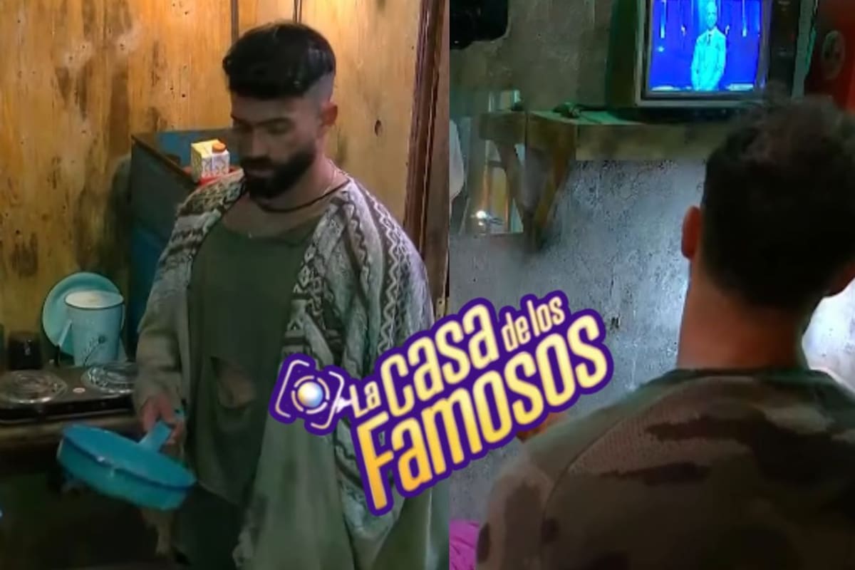 ¿Qué es “El Destierro”? así funciona el nuevo castigo de “La Casa de los Famosos 6”