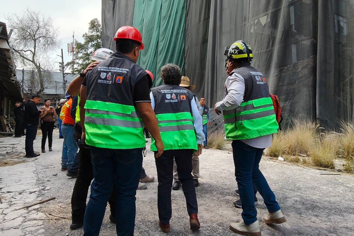Protección Civil CDMX abre 200 vacantes para 2026: Requisitos, sueldos y cómo postularse