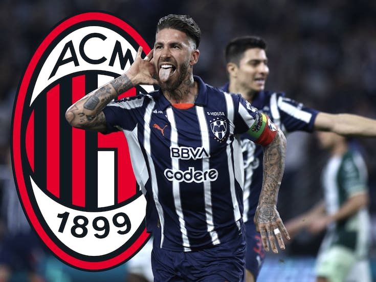 ¿Sergio Ramos al Milán?: El capitán de Rayados entra en su última etapa de contrato y estos son los equipos europeos y de la MLS que ya preguntaron por él