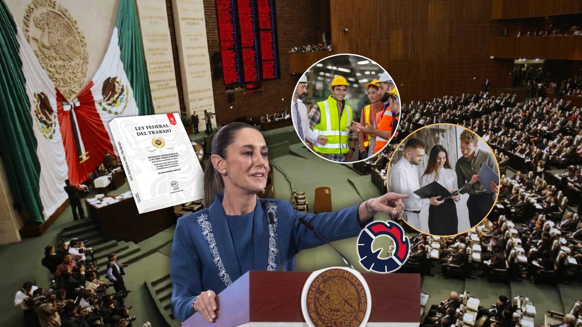 Canacintra advierte riesgo de simulación en foros sobre reducción de jornada laboral. Foto: Especial