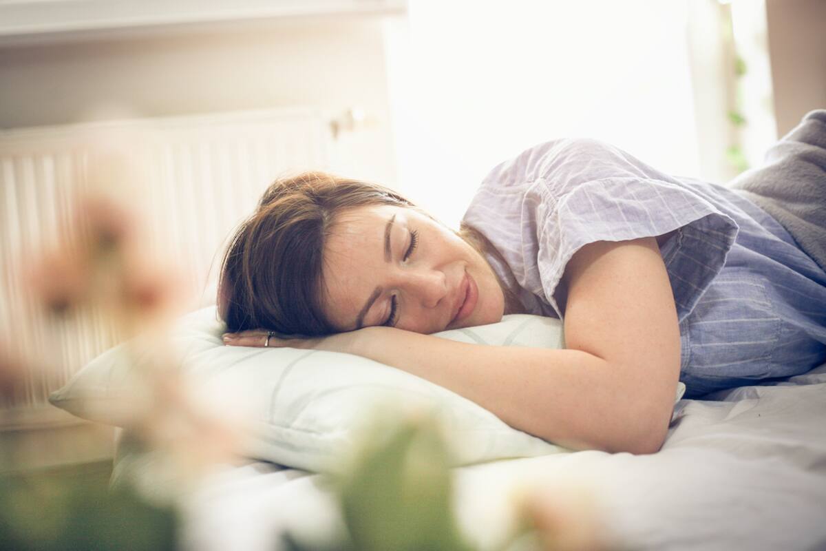 Desventaja del uso de fármacos para dormir