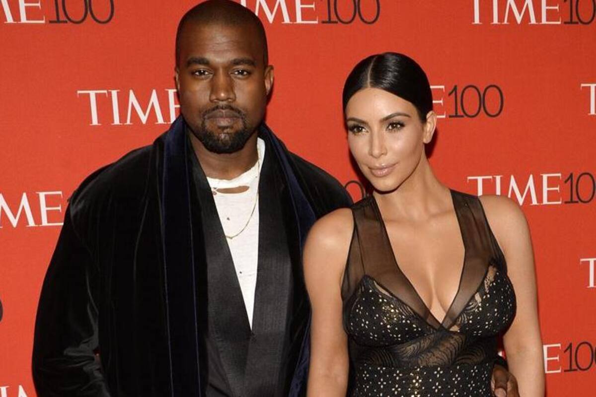 West y Kardashian dan polémico regalo asociado a Michael Jackson