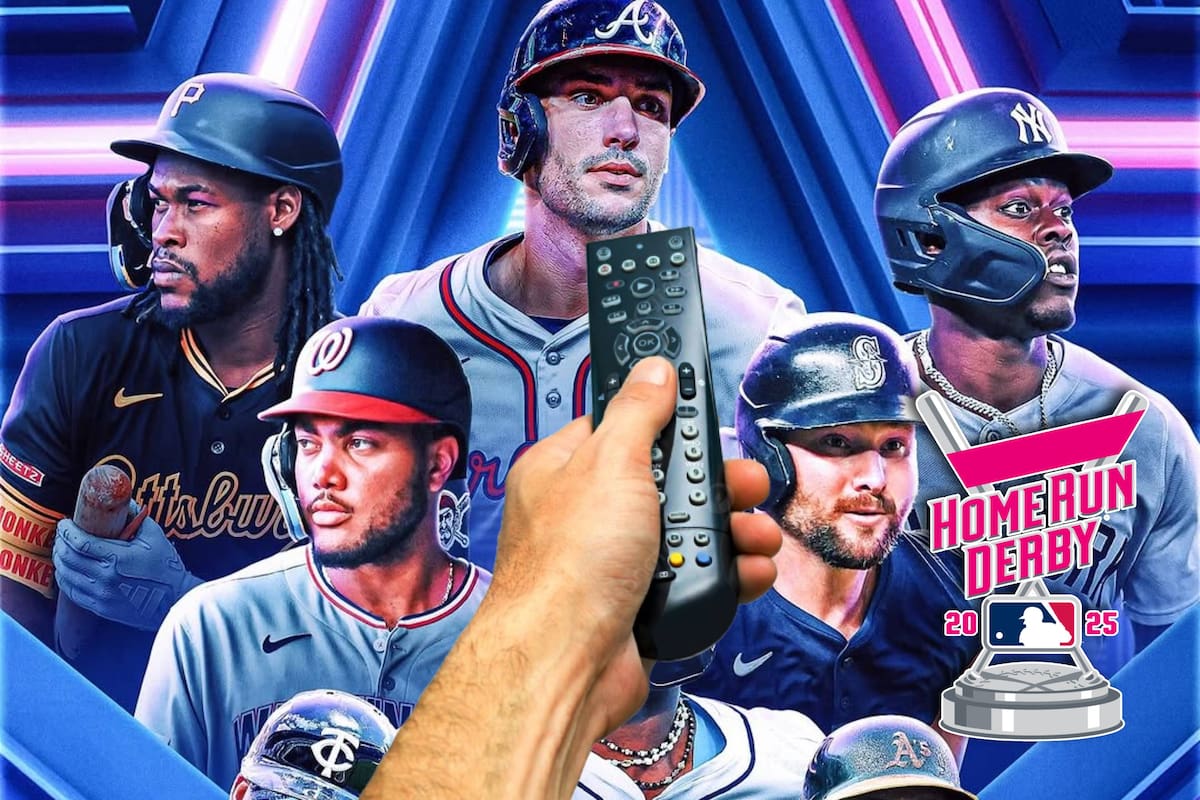 MLB Home Run Derby 2025: Participantes, reglas y dónde ver EN VIVO